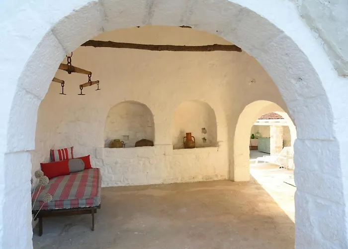 Villa Materiis Noci